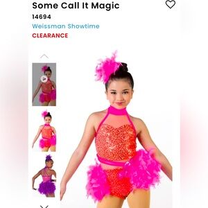 Brand new, never worn. Too small & had to reorder Doesn’t come with headpiece